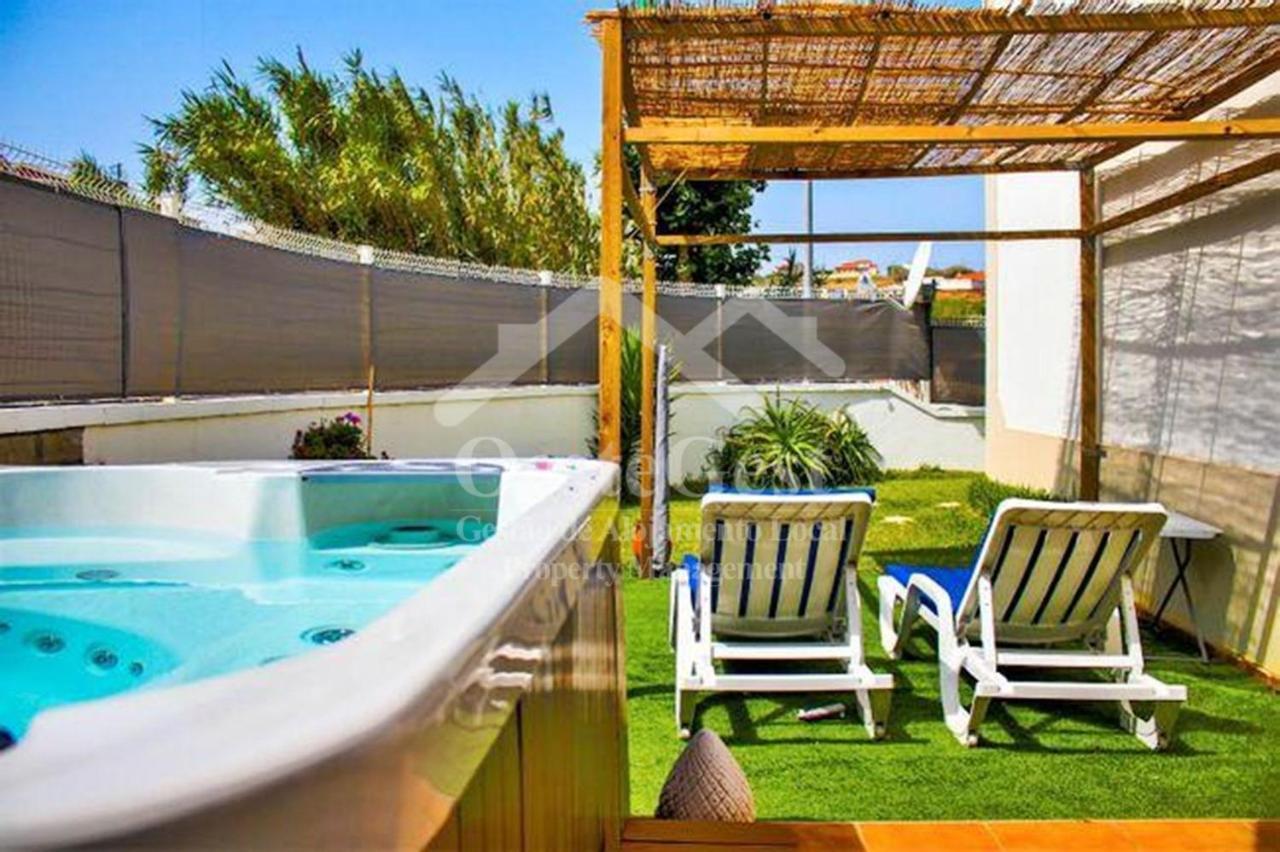 Casa Do Sol Apartment โลรินญา ภายนอก รูปภาพ