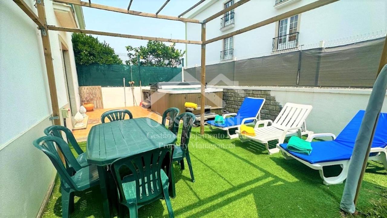 Casa Do Sol Apartment โลรินญา ภายนอก รูปภาพ