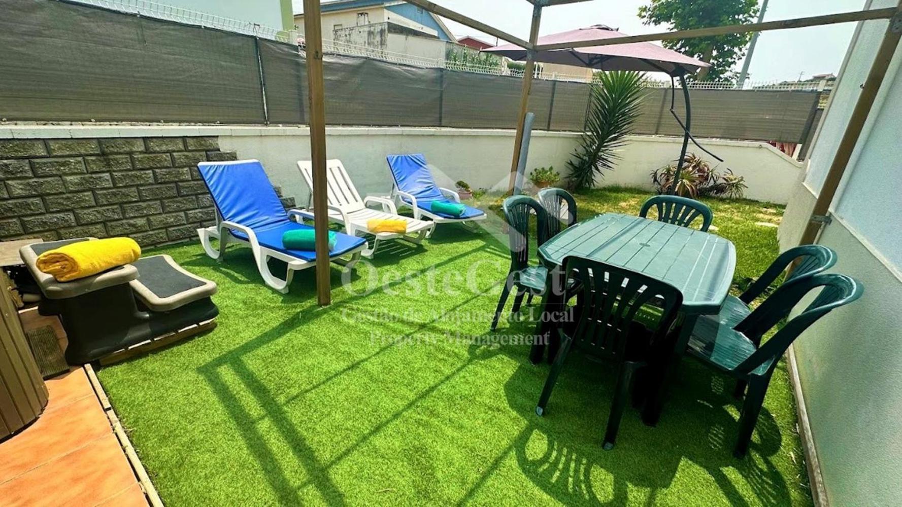 Casa Do Sol Apartment โลรินญา ภายนอก รูปภาพ