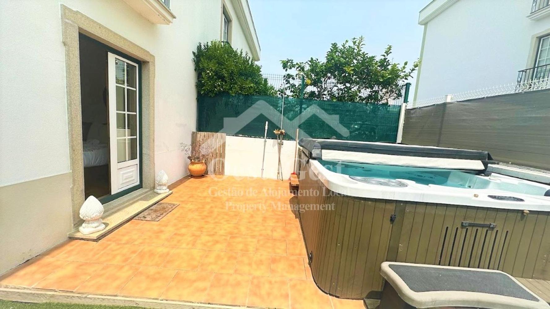 Casa Do Sol Apartment โลรินญา ภายนอก รูปภาพ